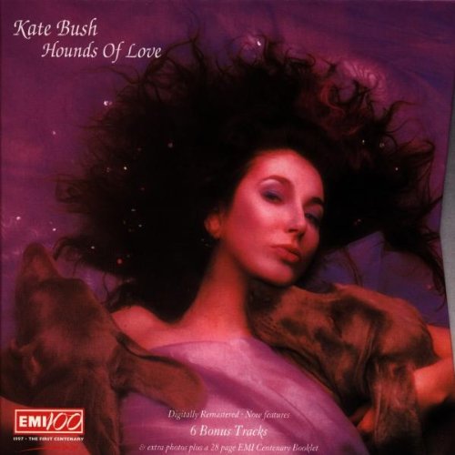 BUSH, KATE  - HOUNDS OF LOVE