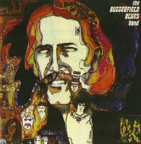 PAUL BUTTERFIELD - RESURRECTION OF PIGBOY ...