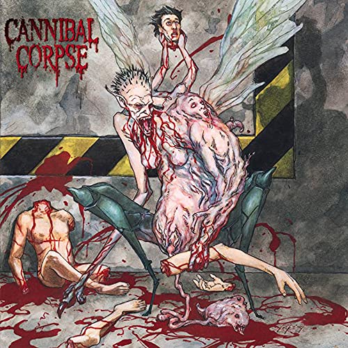 CANNIBAL CORPSE  - BLOODTHIRST