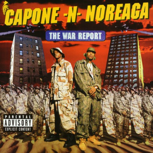 CAPONE-N-NOREAGA - THE WAR REPORT