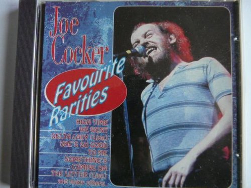 COCKER, JOE  - FAVOURITE RARITIES