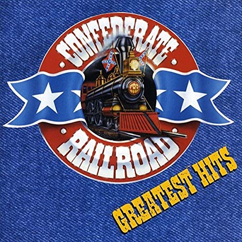 CONFEDERATE RAILROAD  - GR HITS