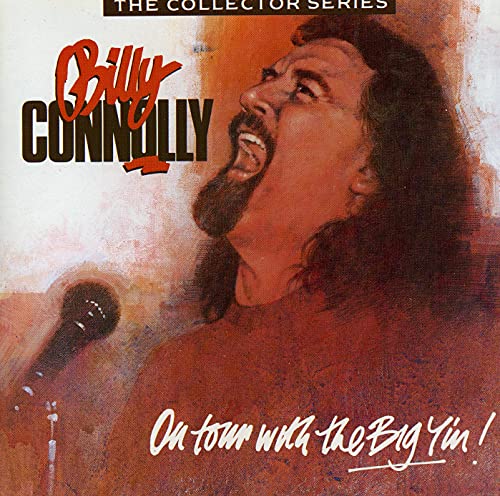 CONNOLLY, BILLY - COLLECTION