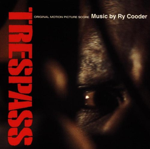 TRESPASS (COODER, RY) - TRESPASS