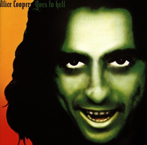 ALICE COOPER - GOES TO HELL