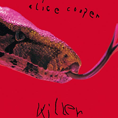 ALICE COOPER - KILLER