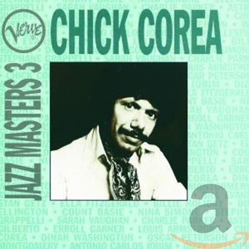 COREA,CHICK - VERVE JAZZ MASTERS 03:CHICK COREA