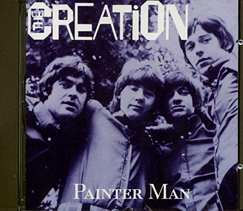 CREATION - PAINTER MAN