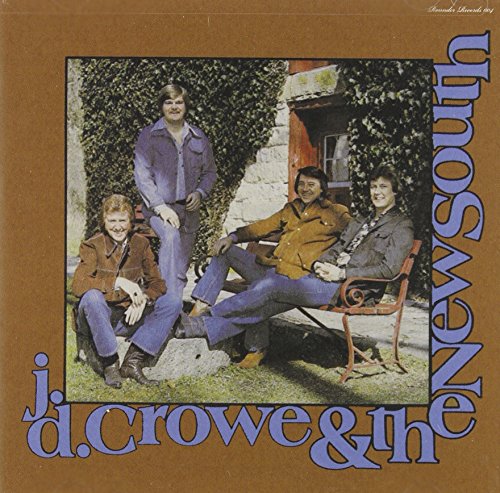 J.D. CROWE - JD CROWE AND THE NEW SOU