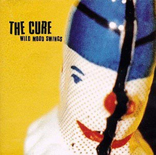 CURE, THE - WILD MOOD SWINGS