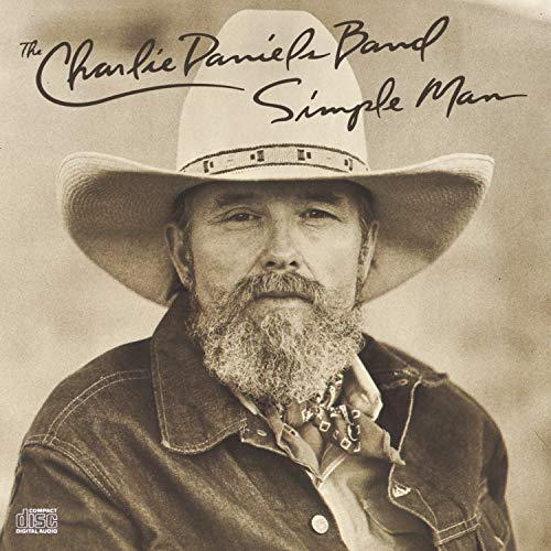 DANIELS, CHARLIE BAND - SIMPLE MAN