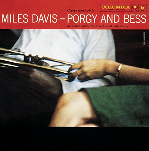 DAVIS, MILES - PORGY & BESS