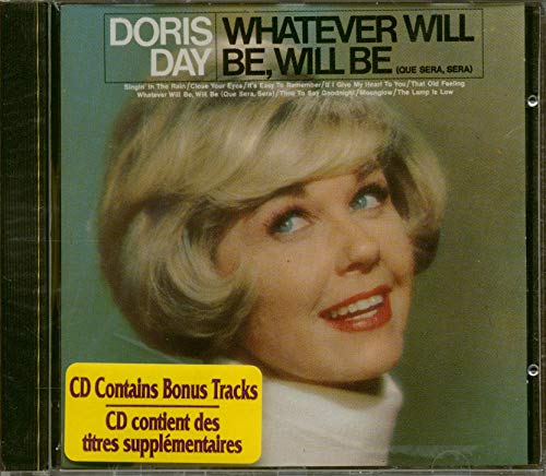 DAY, DORIS  - WHATEVER WILL BE, WILL BE