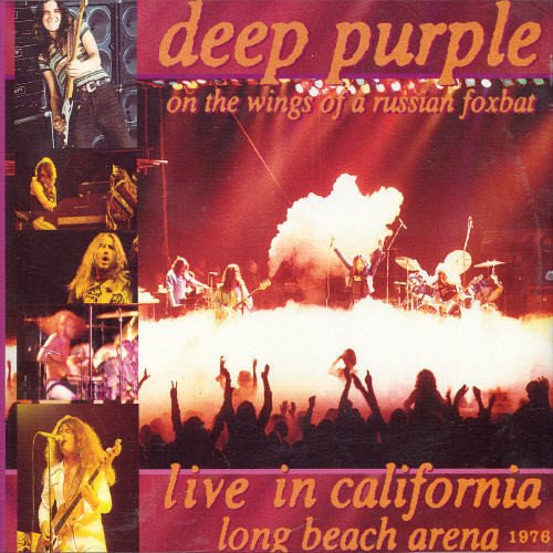 DEEP PURPLE - ON THE WINGS OF A RUSSIAN