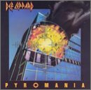 DEF LEPPARD - PYROMANIA