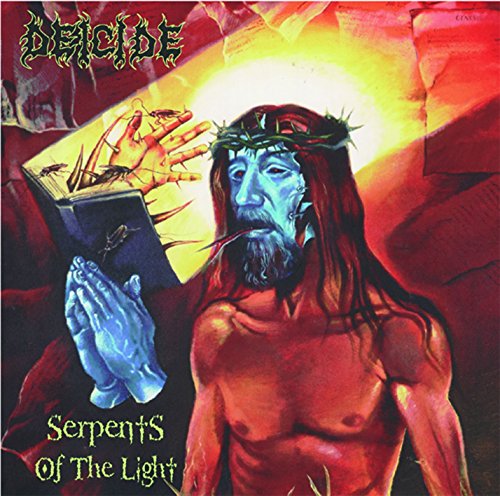 DEICIDE - SERPENTS OF THE LIGHT