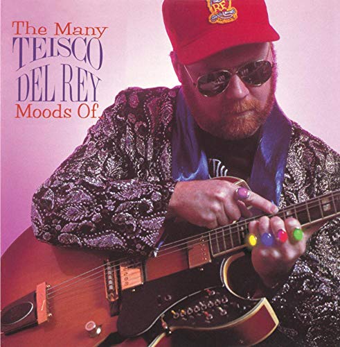 DEL REY, TEISCO - MANY MOODS OF