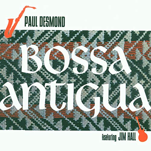 DESMOND, PAUL - BOSSA ANTIGUA