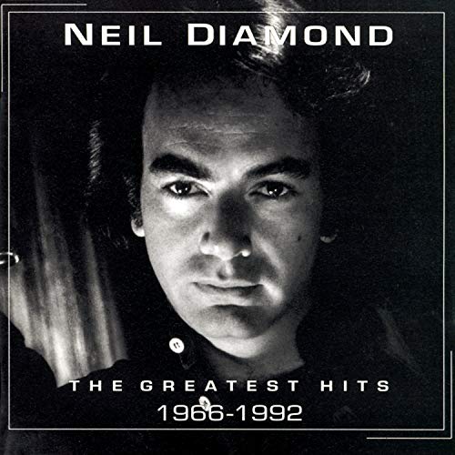 DIAMOND, NEIL - THE GREATEST HITS: 1966-1992 (2CD)