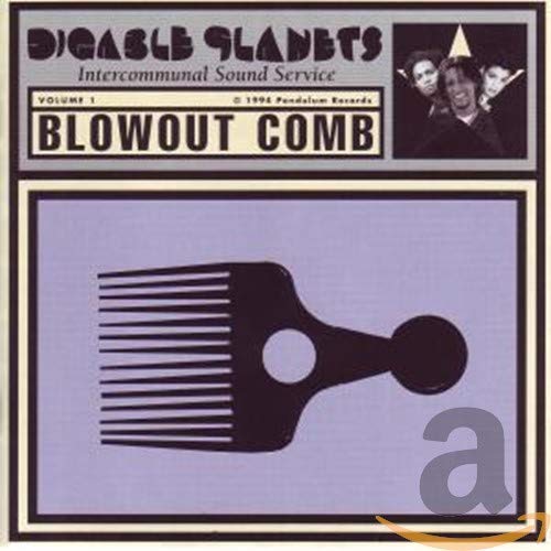 DIGABLE PLANETS - BLOWOUT COMB