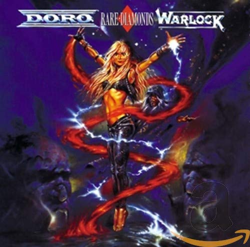 DORO  - RARE DIAMONDS