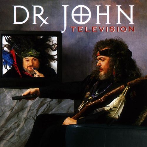 DR. JOHN - TELEVISION