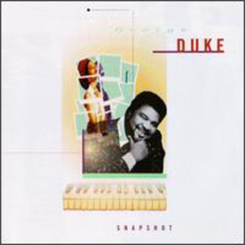 GEORGE DUKE - SNAPSHOT