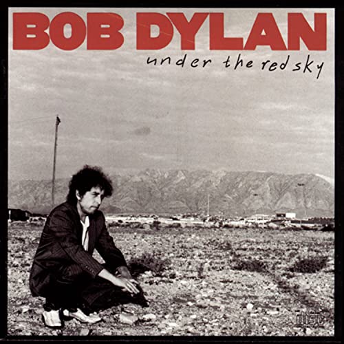 DYLAN, BOB - UNDER THE RED SKY