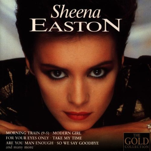 EASTON, SHEENA - GOLD COLLECTION