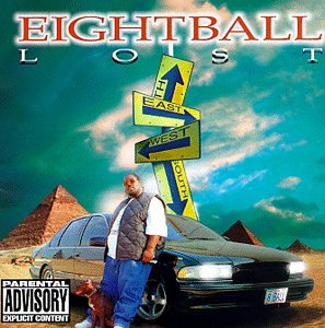 EIGHTBALL - LOST (W/BONUS CD)