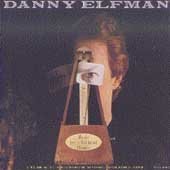 ELFMAN, DANNY - MUSIC FOR A DARKENED THEATRE