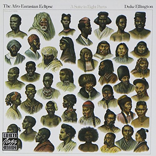 ELLINGTON,DUKE - AFRO-EURASIAN ECLIPSE