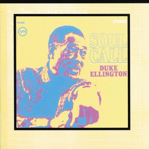 ELLINGTON, DUKE  - SOUL CALL-REISSUE-DIGIPAK