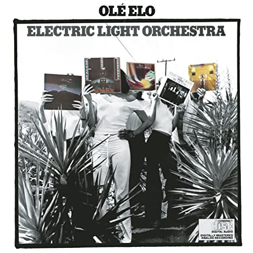 ELECTRIC LIGHT ORCH - ELO OLE