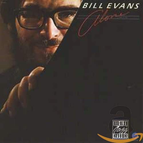 EVANS,BILL - ALONE (AGAIN)