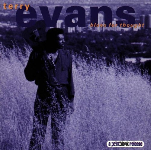 EVANS, TERRY - BLUES FOR THOUGHT