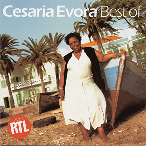 EVORA, CESARIA  - BEST OF