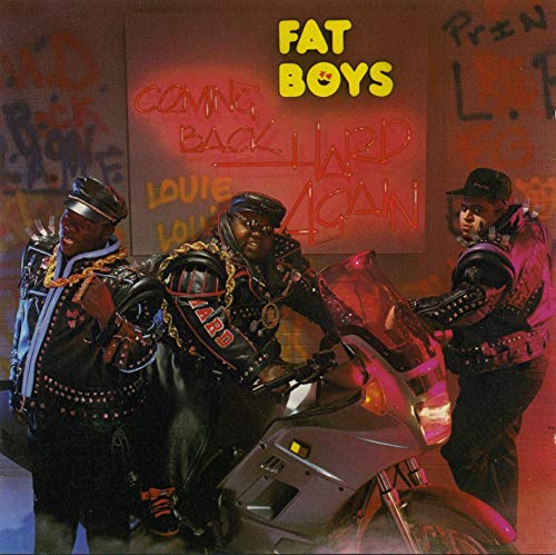 FAT BOYS - HARD AGAIN