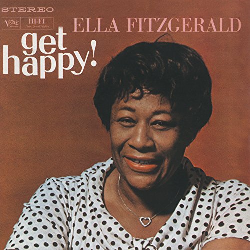 FITZGERALD, ELLA - GET HAPPY