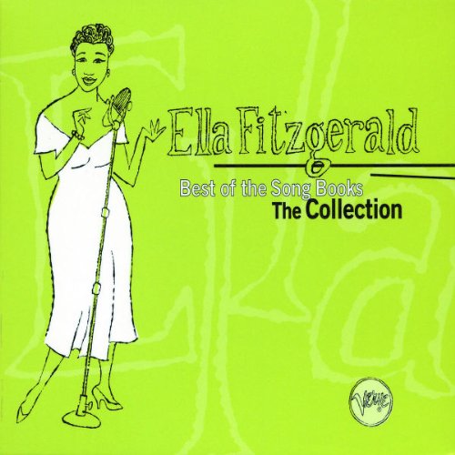 FITZGERALD, ELLA  - BEST OF THE SONGBOOKS (3CDS)