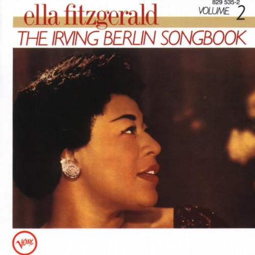 FITZGERALD, ELLA - IRVING BERLIN SONGBOOK VOL. II