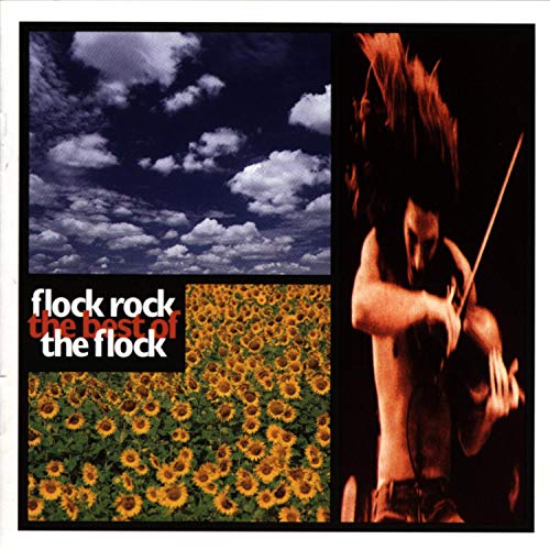 FLOCK - FLOCK ROCK BEST OF THE