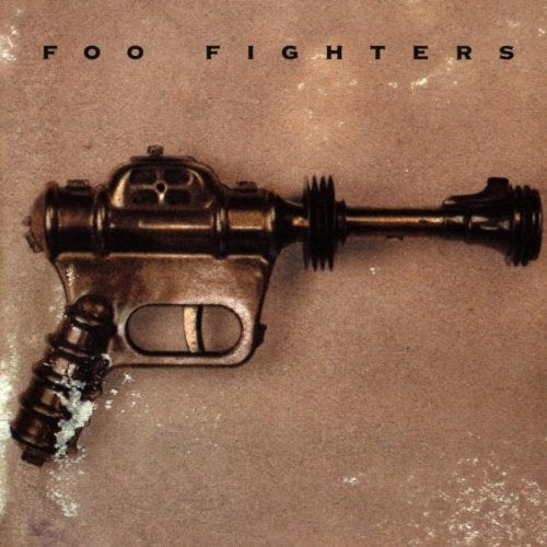 FOO FIGHTERS - FOO FIGHTERS