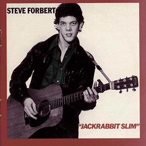 FORBERT, STEVE - JACKRABBIT SLIM