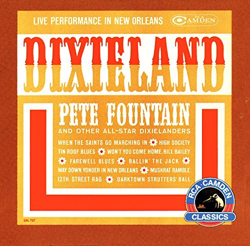 FOUNTAIN, PETE - DIXIELAND