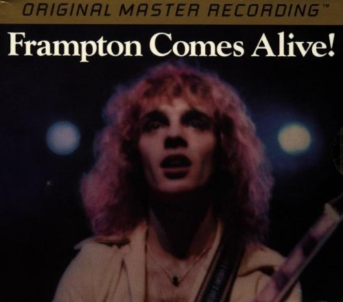 FRAMPTON, PETER - FRAMPTON COMES ALIVE