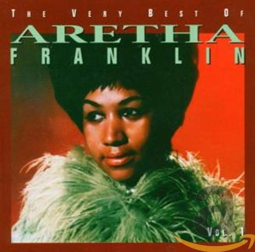 FRANKLIN, ARETHA  - VERY BEST OF V1