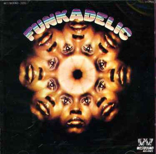 FUNKADELIC - FUNKADELIC