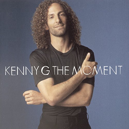 G, KENNY - THE MOMENT