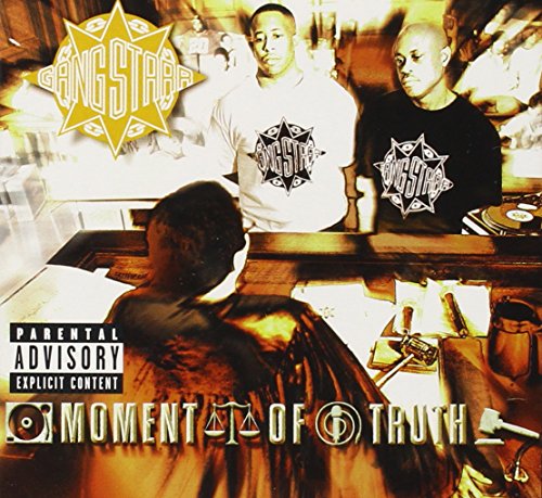 GANG STARR - MOMENT OF TRUTH